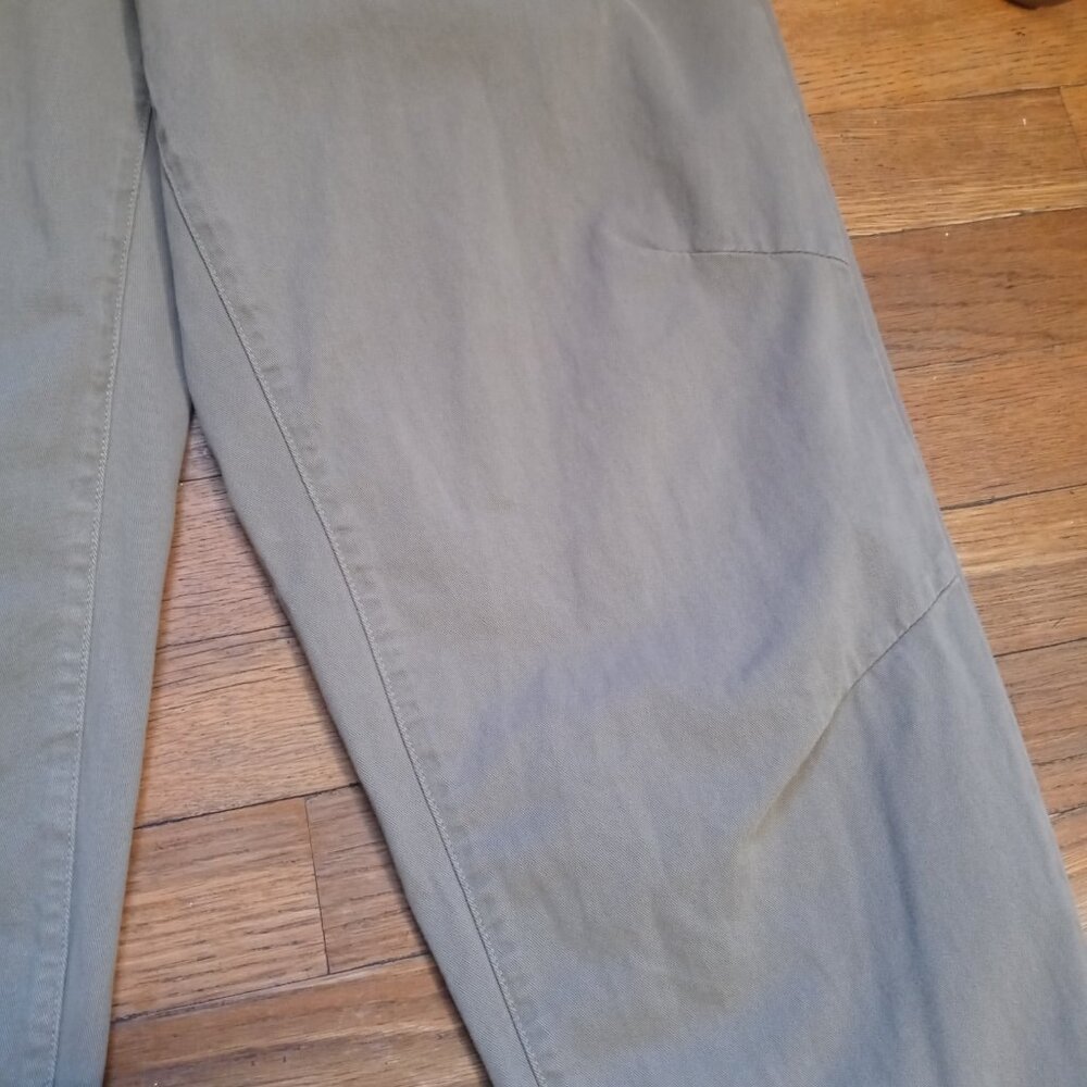 PISTOLA pamela utility cotton trouser (sz28) - Picture 5 of 13